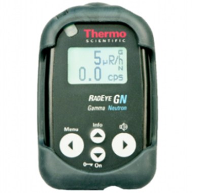 RadEye GN 便攜式γ、中子輻射儀
